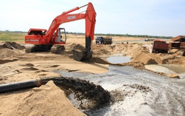 Dự án cao tốc từ Cần Thơ đến Cà Mau chưa có nguồn cát để đắp nền