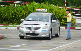Tạm hoãn các kỳ thi sát hạch lái xe ô tô ở Đồng Nai