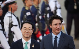 Canada muốn tăng cường can dự quân sự để giúp Hàn Quốc đối phó Triều Tiên