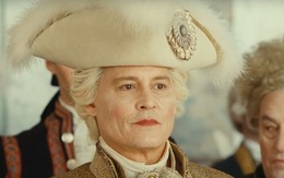 Phim của Johnny Depp ở Cannes bị chê đáng thất vọng, buồn ngủ