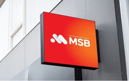 MSB thay đổi địa điểm hoạt động Phòng giao dịch Bàu Cát và Võ Trường Toản