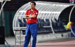 Trưởng đoàn bóng đá U22 Thái Lan từ chức