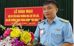 Thiếu tướng Nguyễn Văn Hiền làm tư lệnh Quân chủng Phòng không - Không quân