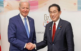G7 họp tại Nhật, bàn hợp tác toàn cầu