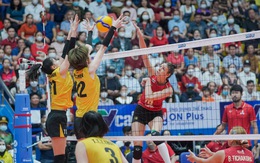 Bóng chuyền nữ Việt Nam giành vé dự Giải vô địch các CLB thế giới