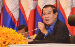 'Ngôi sao' Hun Sen ở SEA Games 32