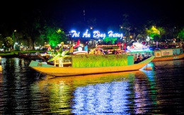 Sông Hương lung linh trong đêm nhạc tri ân