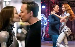 Thực hư chuyện Elon Musk tung ra 'robot vợ'