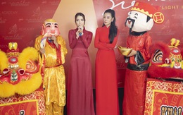 Cả showbiz Việt quy tụ mừng Nam Thư khai trương học viện dạy diễn xuất