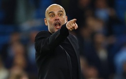 Ngả mũ trước CEO Guardiola