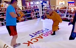 Video hài nhất tuần qua: Võ sư Trung Quốc no đòn vì đánh như 'mèo cào'