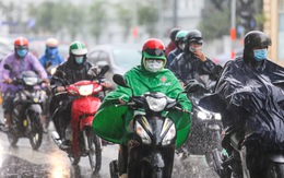 Thời tiết hôm nay 24-5: Bắc Bộ trời mưa mát, Nam Bộ chiều mưa to