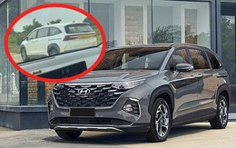 Hyundai Custo bất ngờ xuất hiện ở Việt Nam: Minivan ngang cỡ Kia Carnival