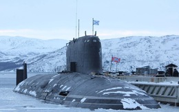Nga đưa tàu ngầm hạt nhân mang tên lửa đạn đạo mới nhất đến Thái Bình Dương