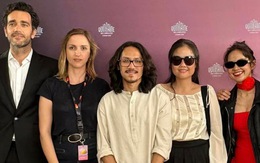 Đạo diễn phim Việt duy nhất dự Cannes: Làm phim vì 'tiếng gọi thiêng liêng'
