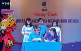 WESET English Center hỗ trợ nâng cao năng lực ngoại ngữ cho đoàn viên, thanh niên