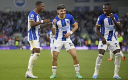 Brighton là vẻ đẹp của bóng đá