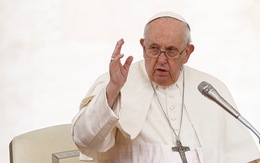 Giáo hoàng lần đầu lên tiếng về kế hoạch hòa bình Ukraine