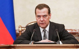 Ông Medvedev nêu 3 kịch bản về vận mệnh Ukraine và nguy cơ Thế chiến 3
