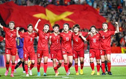 Đội tuyển nữ Việt Nam: Bước vào guồng quay World Cup 2023