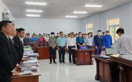 Đề nghị mức án với 7 bị cáo vụ 'xà xẻo' đất công ở Long Thành