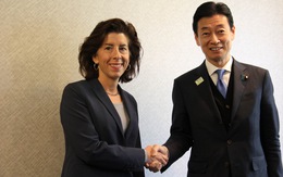 Mỹ - Nhật đặt lộ trình hợp tác chip đối phó Trung Quốc