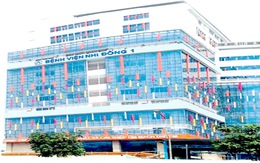 Bệnh viện Nhi đồng 1 sẽ trở thành trung tâm y tế nhi khoa của khu vực Đông Nam Á