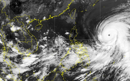 Siêu bão Mawar có đi vào Biển Đông?