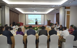 Toạ đàm 'Để Đà Lạt mãi xanh'
