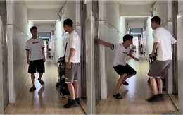 Cười sảng với chủ nhà bị thanh niên troll