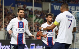 Messi ghi bàn, PSG vô địch Ligue 1