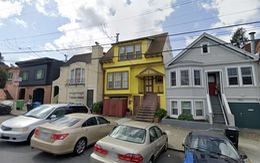 Giá bán nhà ở San Francisco thấp kỷ lục kể từ tháng 1-2012