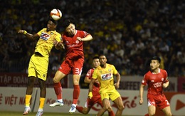 Xếp hạng V-League 2023 sau vòng 9: Thanh Hóa chắc ngôi đầu, TP.HCM vẫn chót bảng