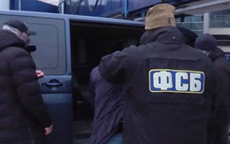 Nga tuyên bố phá mạng lưới tình báo Ukraine sắp ám sát lãnh đạo Crimea