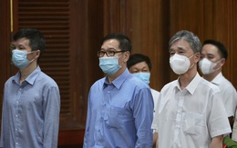 Cựu chủ tịch Tổng công ty Công nghiệp Sài Gòn Chu Tiến Dũng bị đề nghị 7-8 năm tù