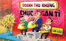 Tuổi Trẻ Cười số 1-6-2023: Vé số dạo tạo doanh thu khủng