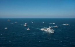 UAE tiết lộ rời liên minh hàng hải do Mỹ dẫn đầu