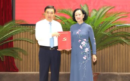 Ông Nguyễn Mạnh Dũng làm quyền bí thư Tỉnh ủy Hà Giang