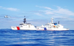 Mỹ và chiến lược 'tàu trắng' trong 'vùng xám' châu Á