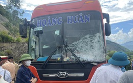 Xe khách gây tai nạn trên cao tốc La Sơn - Túy Loan hết hạn phù hiệu hợp đồng