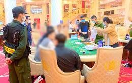 Khởi tố vụ đánh bạc tại khách sạn Sheraton Nha Trang Hotel & Spa