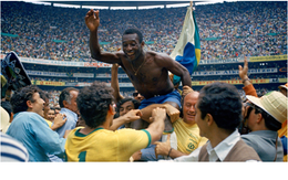 Huyền thoại bóng đá Pelé ghi danh vào từ điển