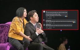 Phương Thanh nhắc tên Trấn Thành, netizen tự dưng 'nghi ngờ tiếng Việt của mình'