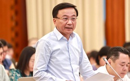 Thứ trưởng Bộ Giao thông vận tải nói về đề xuất lùi tiến độ sân bay Long Thành