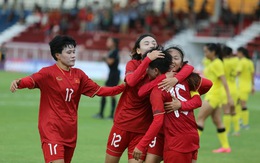 Lịch trực tiếp bóng đá nữ SEA Games 32: Việt Nam - Myanmar