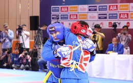 Trực tiếp: Tranh HCV Vovinam tại SEA Games 32