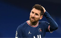 Messi đăng video xin lỗi trên Instagram