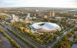 Hải Phòng chi hơn 2.336 tỉ xây trung tâm hội nghị - biểu diễn mới