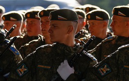 Matxcơva tăng cường an ninh trước Ngày Chiến thắng của Nga