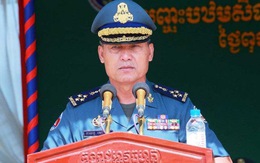 Đại tướng Sao Sokha từ chức chủ tịch Liên đoàn Bóng đá sau khi Campuchia thua trận
